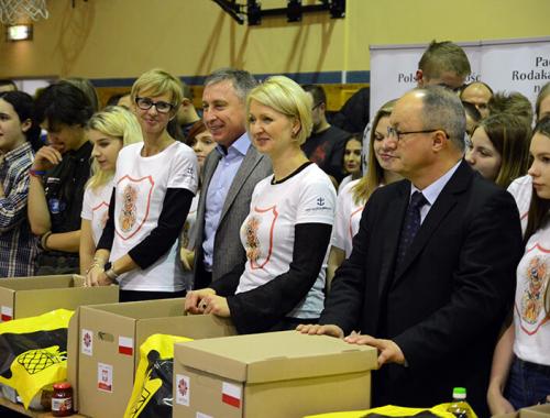 "Paczka dla Rodaka i Bohatera na    Kresach" po raz trzeci