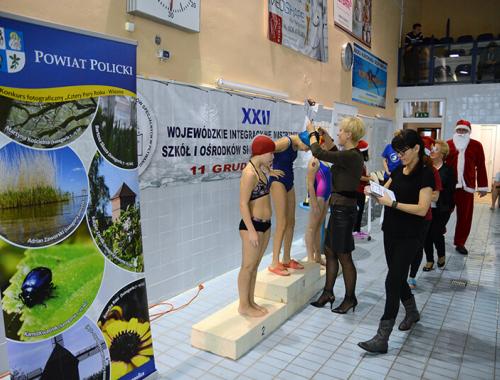 XXII Wojewódzkie Integracyjne Mistrzostwa Szkół i Ośrodków Specjalnych