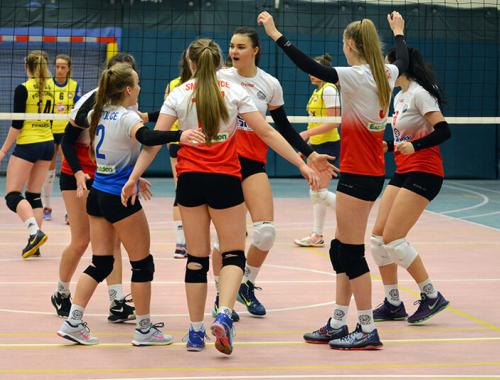 SMS Police wygrała w Poznaniu, teraz zagra z liderem