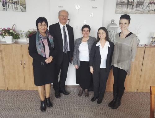 Robocze spotkanie polsko-niemieckie