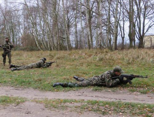 "Bielik 16" w Podgrodziu