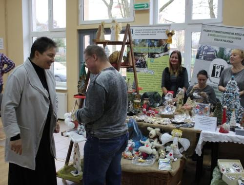 Giełda Sprzętu i Usług dla Osób Niepełnosprawnych "I Ty możesz być aktywny"