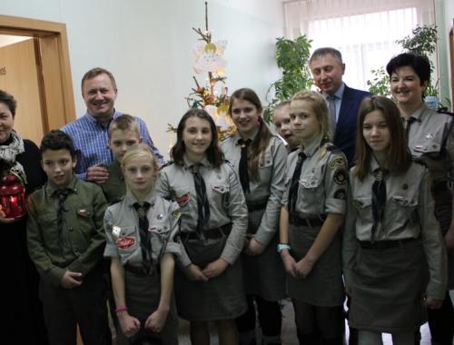 Magia Świąt w Powiecie Polickim