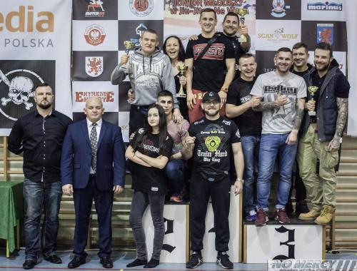 Energy Gold Team Police z kolejnymi medalami