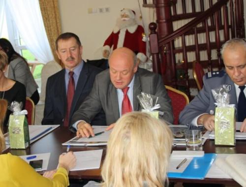 Forum Samorządowe Powiatu Polickiego