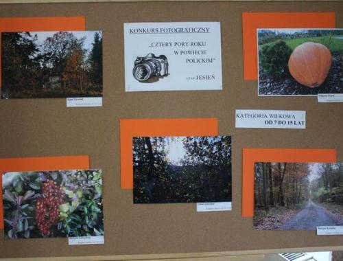 Wręczenie nagród zwycięzcom konkursu fotograficznego