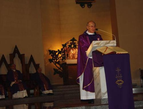 60 lat kapłaństwa Księdza Kanonika Kazimierza Tredera