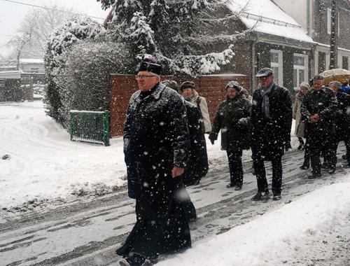 Orszak Trzech Króli w Jasienicy