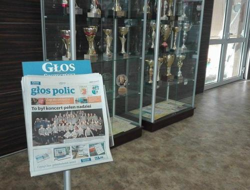Styczniowy "Głos Polic" już dostępny