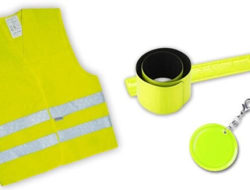 "Dzień Odblasków" 25 stycznia