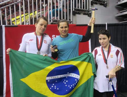 Mistrzostwa Świata na ergometrze wioślarskim