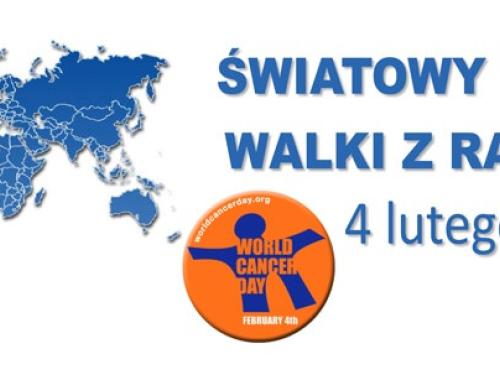 17. Światowy Dzień Walki z Rakiem