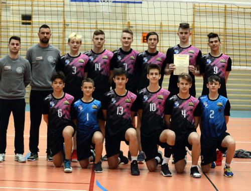 Gimnazjaliści z Zespołu Szkół zagrają w Finale Wojewódzkiej Gimnazjady!