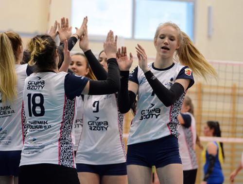 Uczennice Zespołu Szkół awansowały do Finału Wojewódzkiej Licealiady