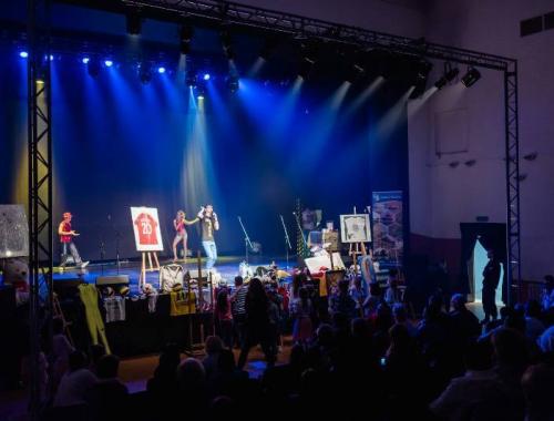 VI Koncert Charytatywny      "Gala Disco Polo"