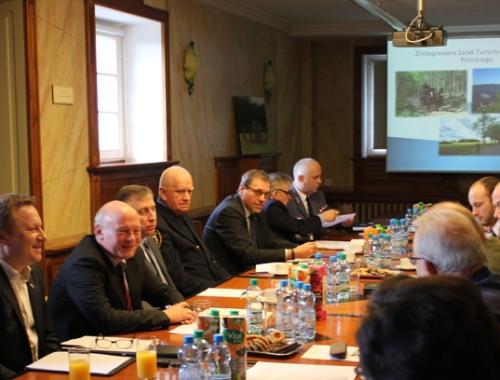 Forum Samorządowe Powiatu Polickiego