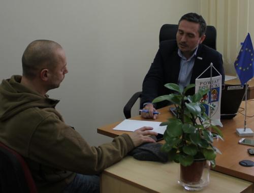 Kolejny dyżur Mobilnego Punktu Informacyjnego Funduszy Europejskich