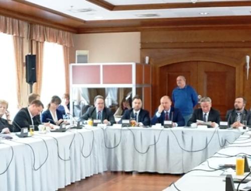 Polsko-niemieckie spotkanie samorządowe regionu transgranicznego