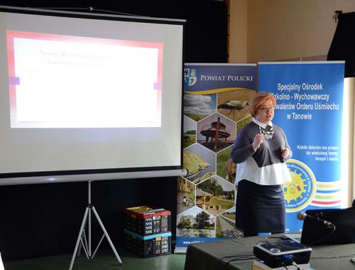 Jubileuszowa konferencja metodyczna w SOSW w Tanowie