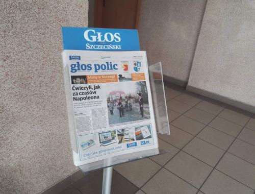Marcowy "Głos Polic" już dostępny