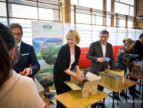 Wielkanocna Paczka dla Rodaka i Bohatera na Kresach