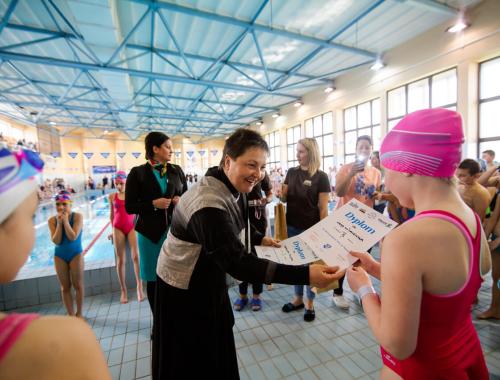 IV Mistrzostwa Polic w Pływaniu