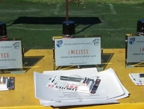 Kolejne zawody strzeleckie przeszły już do historii