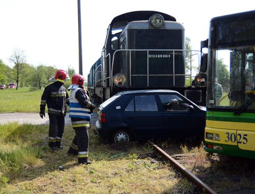 Na szczęście to tylko ćwiczenia