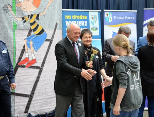 XV Wojewódzki Turniej Bezpieczeństwa Ruchu Drogowego