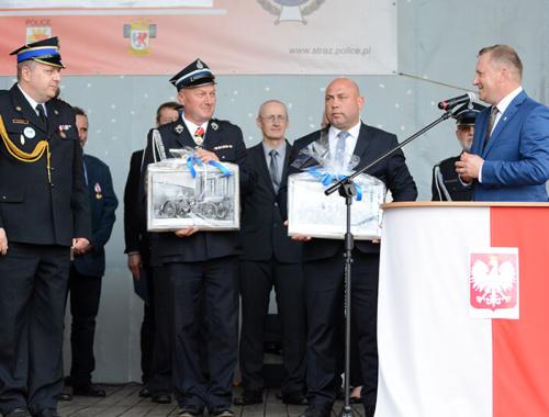 Powiatowe Obchody Dnia Strażaka 2017