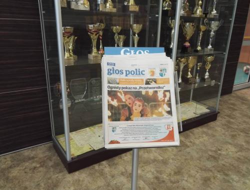 Majowy "Głos Polic" już dostępny