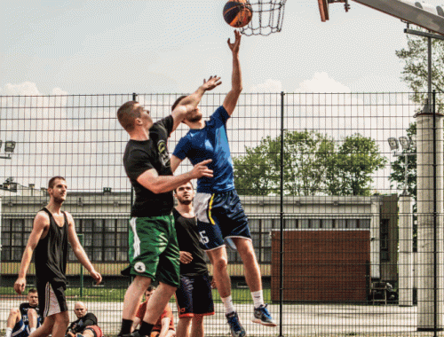 Gryf Basket Cup po raz kolejny w Powiecie Polickim