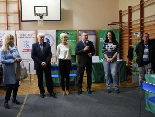 XI Giełda Pracy dla Osób Niepełnosprawnych