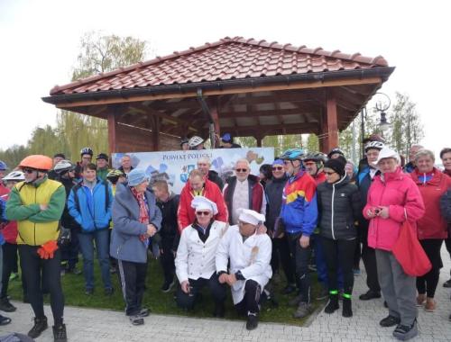 Ogólnopolski Zlot Rowerowy "Poznaj swój kraj"