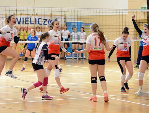 Drużyna SMS Police piąta w Finale Ogólnopolskiej Licealiady