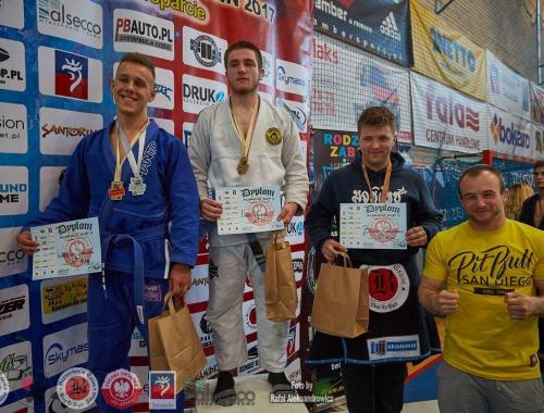 Sukces Energy Gold Team na zakończenie sezonu sportowego