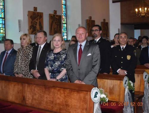 Odpust Leśny w Trzebieży