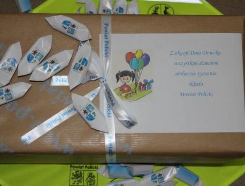 Powiat Policki Dzieciom