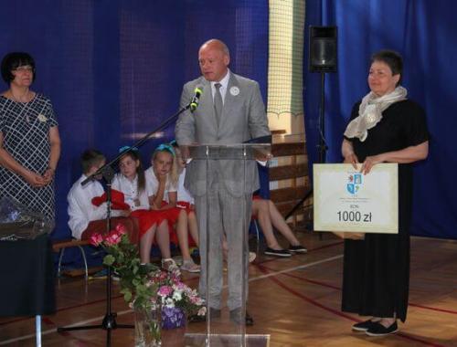 To już 70 lat istnienia SP nr 1 w Policach