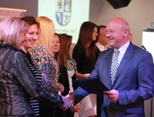 II Powiatowa Gala Laureatów