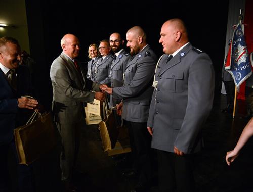 Święto Policji w Policach