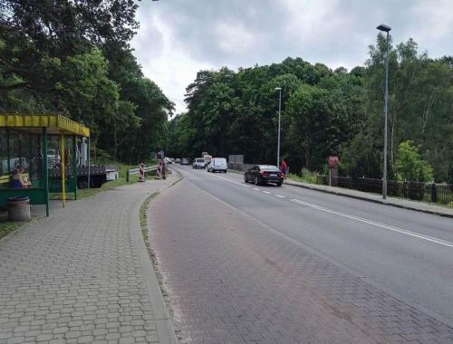 Ruch wahadłowy na wiadukcie w Policach-Mścięcinie zostanie wprowadzony 17 lipca