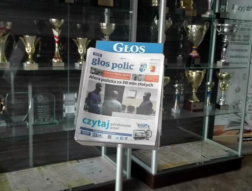 Czerwcowy "Głos Polic" już dostępny