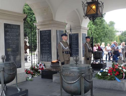 Dzieci z Domu Dziecka w Policach i Tanowie na wycieczce z okazji Dnia Dziecka