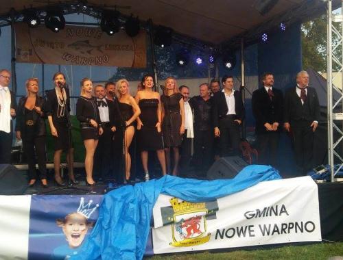 Święto Leszcza w Nowym Warpnie