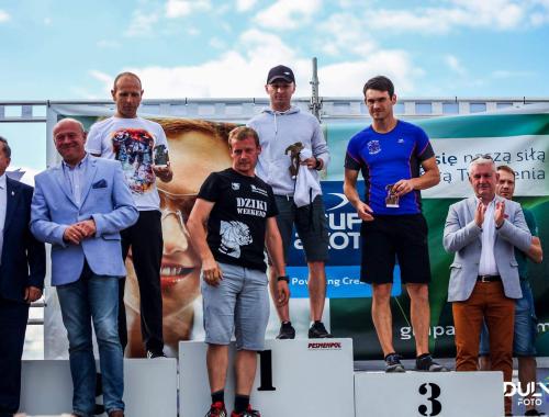 Ponad 3000 zawodników wzięło udział w Dzikim Weekendzie!