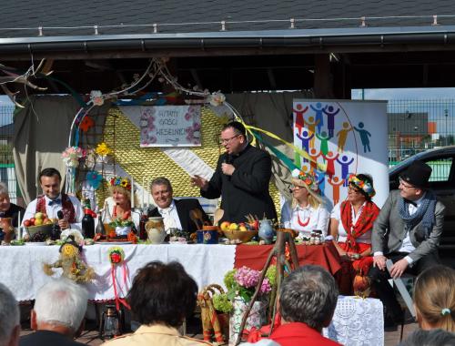 Wesele Wyspiańskiego w Mierzynie