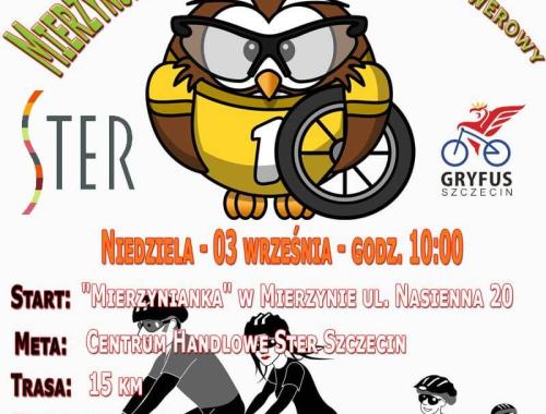 "Mierzyński Międzypokoleniowy Rajd Rowerowy"  już 3 września