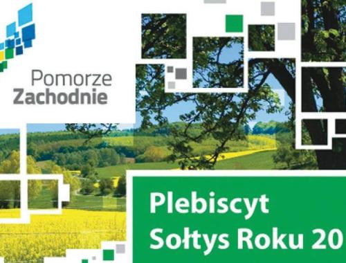 Plebiscyt Sołtys Roku 2017