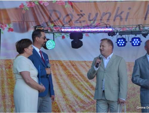 Dożynki Różane 2017